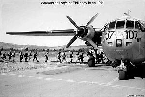 163 - ARMEE DE L'AIR EN ALGERIE 1945-1962-11 (55)